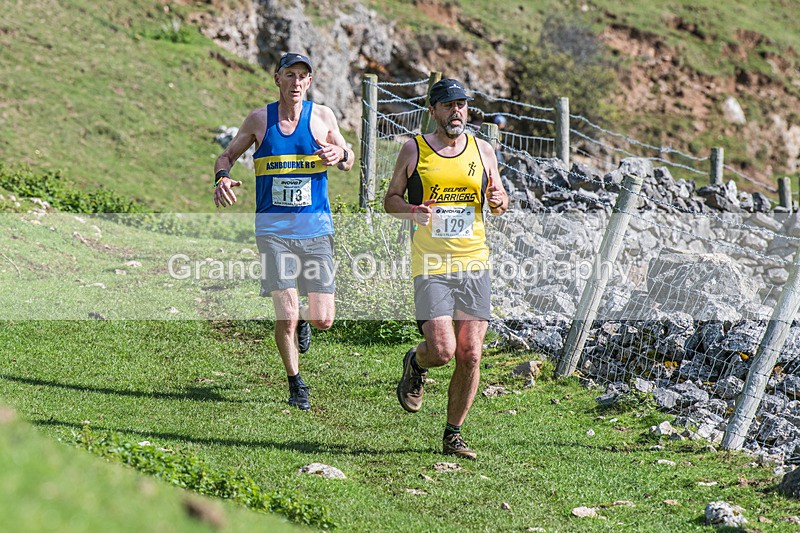 Ilam-664 - Ilam Three Peaks Fell Race (Limestone Series) Sunday 28th September 2025