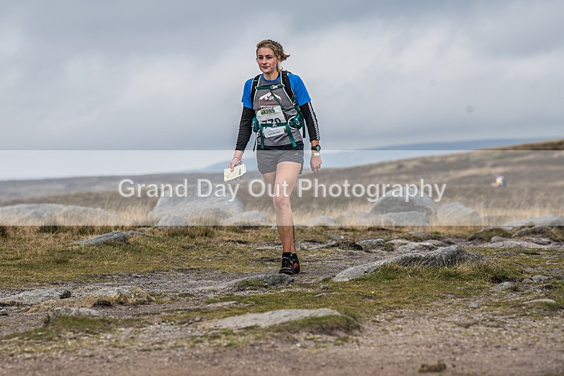Kong MMM-863 - Kong Mini Mountain Marathon Peak District Sunday 25th September 2022