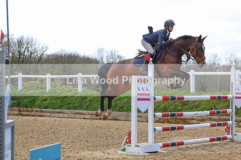 3E7A2134 - Class 8: Senior Foxhunter/1.20 open