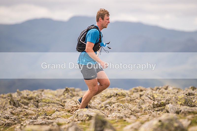 Rydal Round-468 - Rydal Round Fell Race Thursday 31st July 2025