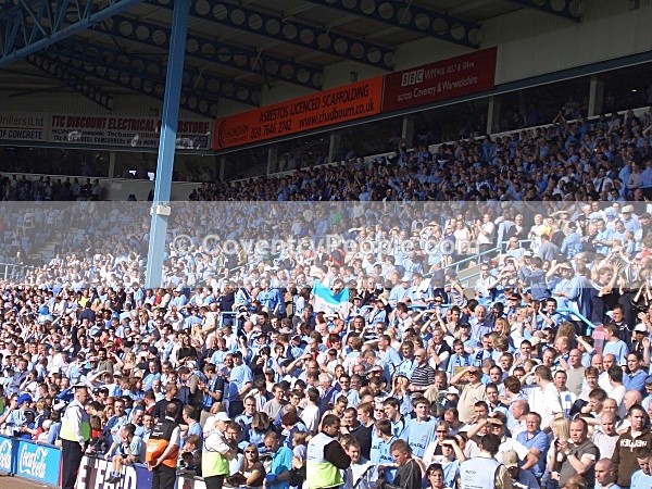 CIMG2161 - Goodbye Highfield Road