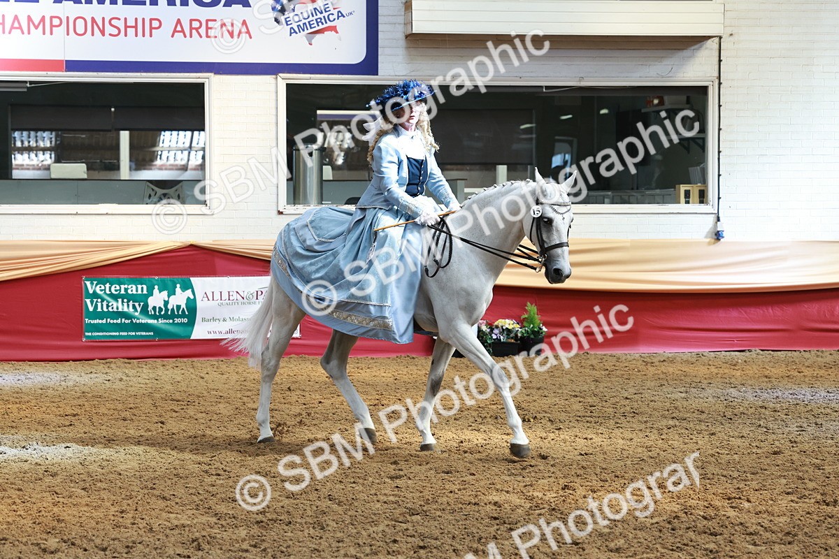 SBM_13742 - Class 106 - Ridden Costume -Astride Adult (15-19)