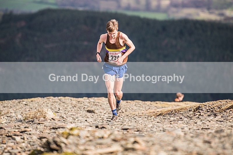 Coledale-25 - Coledale Horseshoe Fell Race Saturday 30th March 2024