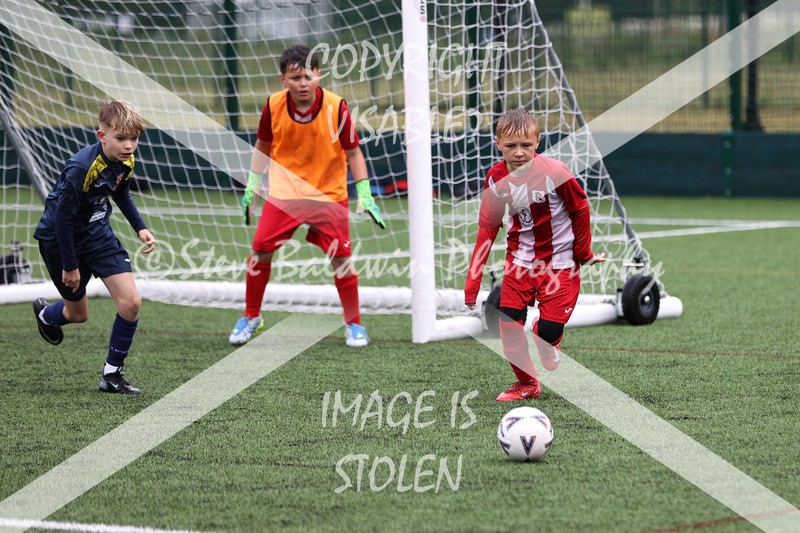 1DX30436 - Sat 6th U9 Boys