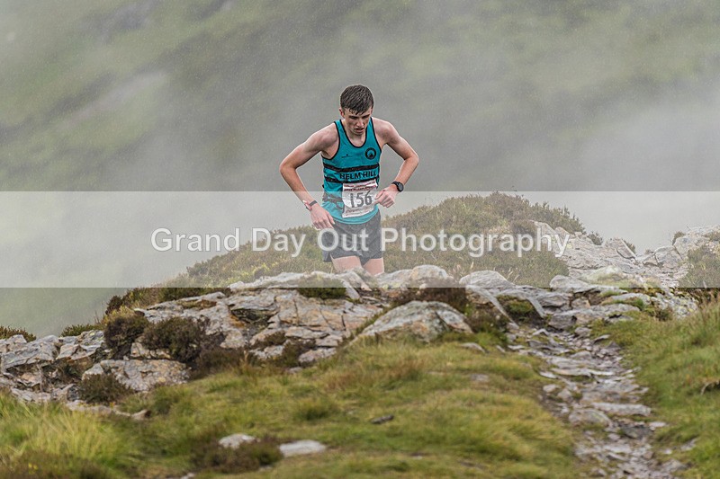 Buttermere-358 - Buttermere Sailbeck Fell Race Saturday 15th June 2024