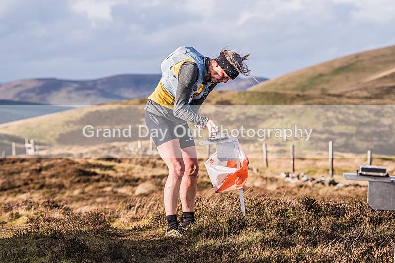 Leg Four-589 - Leg 4 British Fell & Hill Relay Championship Broughton Scotland Saturday 15th October 2022