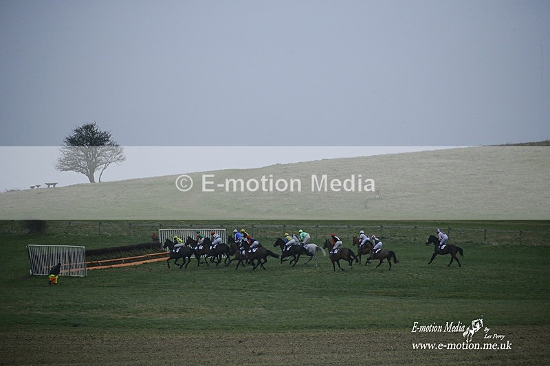 PtP 200222 759 - Countryside Alliance PtP Badbury Rings 20/02/22