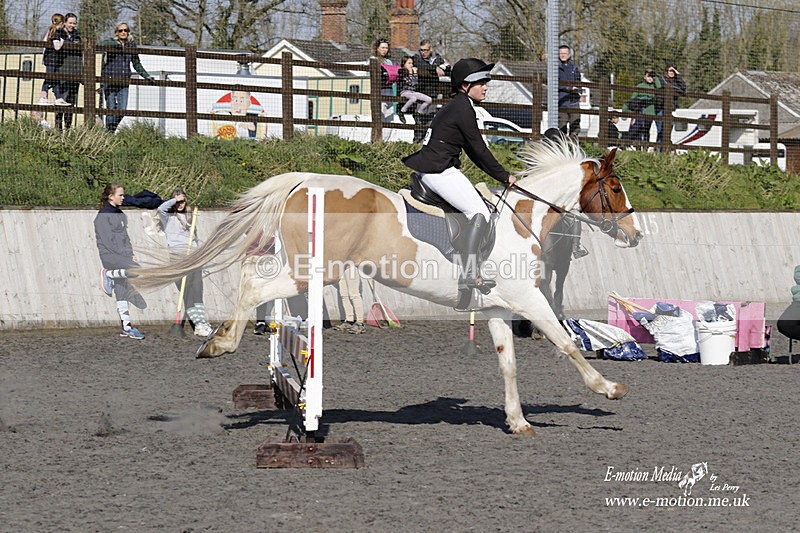 _EST0397 - Bourne Valley Riding Club Winter Showjumping 27/03/22