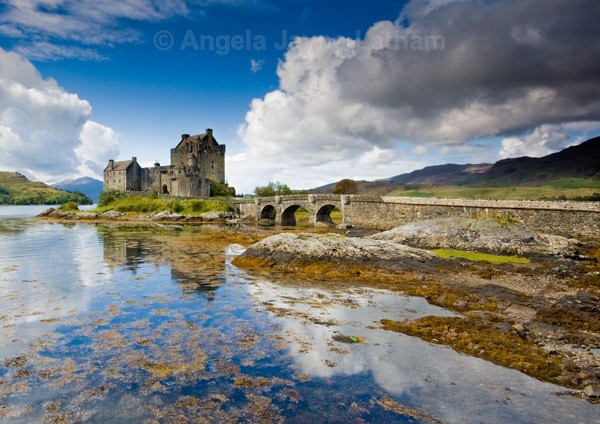 Castles & Clouds 2 - Highlands of Scotland