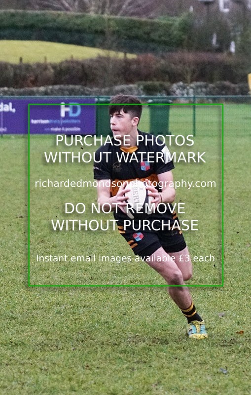 DSC00233 - Kendal Rugby U18 Colts v Newcastle