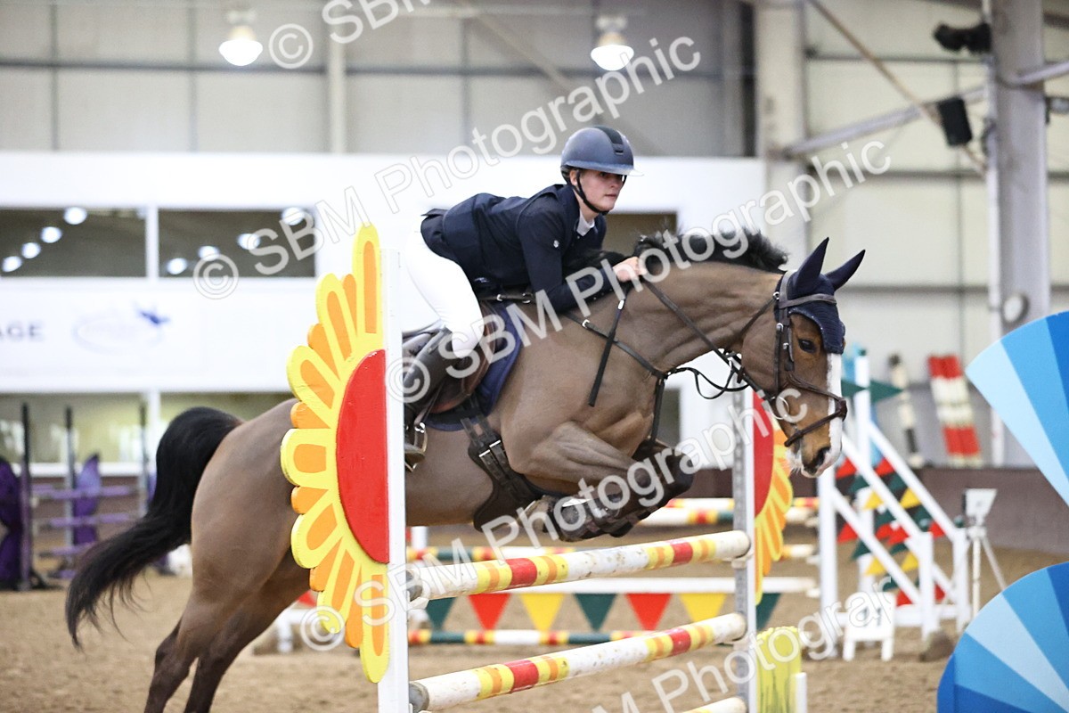 SBM_001020 - Class 5 - Pony Foxhunter - 1.10m