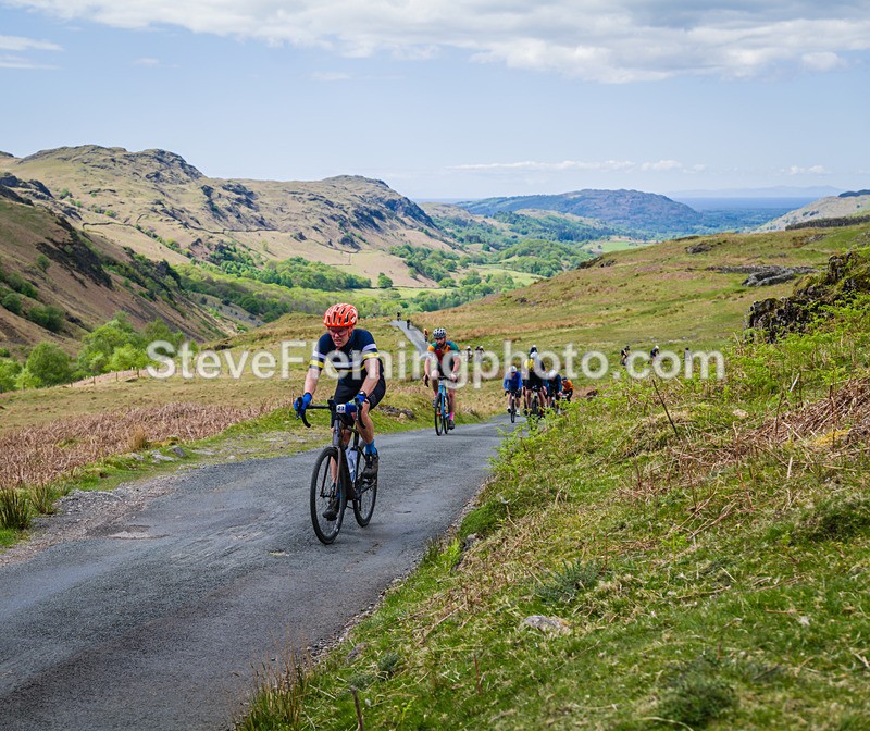 124530 - Hardknott Pass Camera 1 12.00-13.00