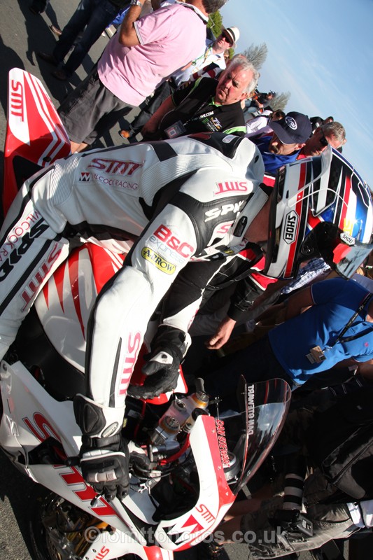 IMG_0805 - Senior TT - Start Line