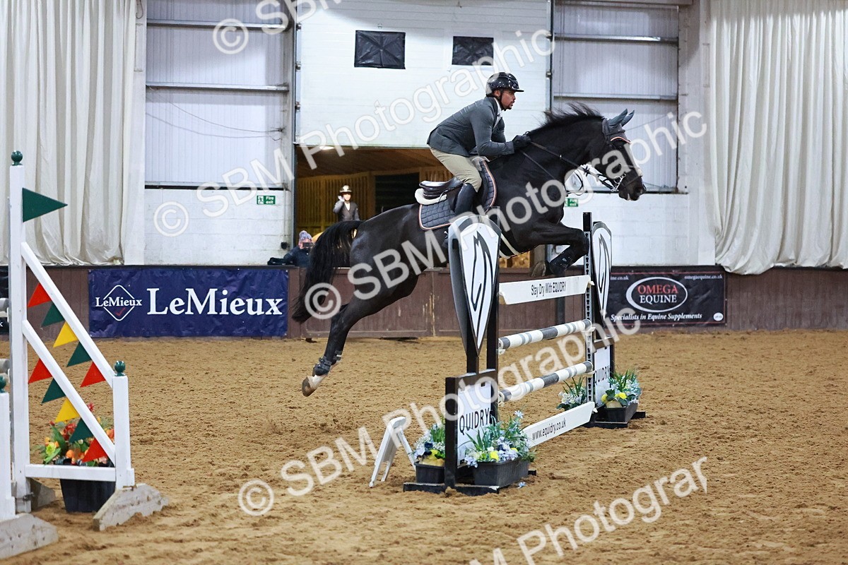 SBM_002583 - Class 7 - National 1.30 1.40m