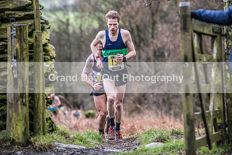 BB Kong-67 - Kong Running BB Kong Fell Race Saturday 17th February 2024