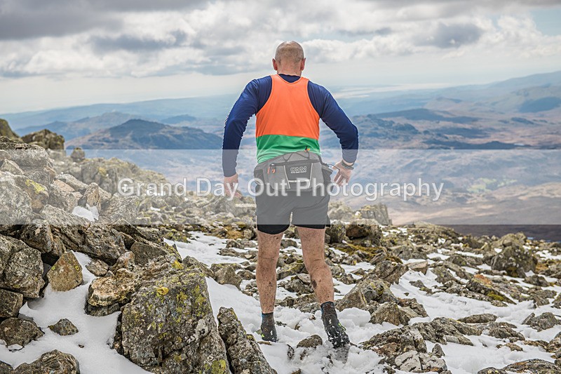 Eskdale Elevation-371 - Eskdale Elevation Fell Race Saturday 15th April 2023