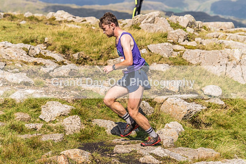 Blisco Dash-550 - Blisco Dash Fell Race (men) Saturday 27th July 2024