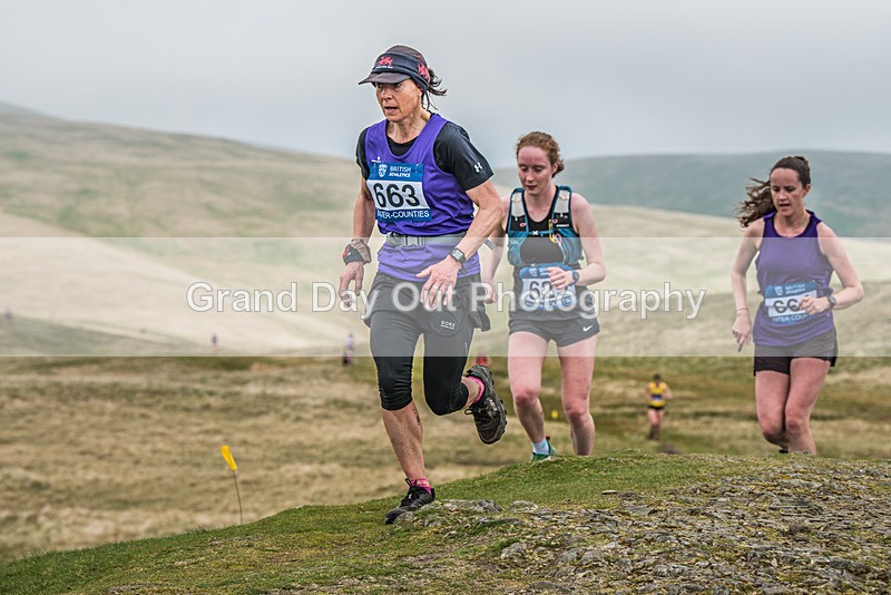 Inter Counties-128 - British Athletics Inter-Counties Mountain Championships at Sedbergh, Sunday 7th May 2023