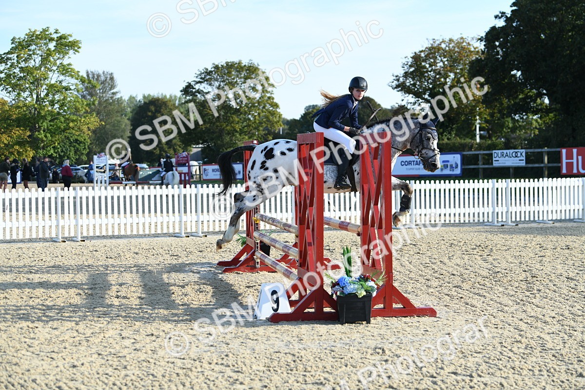 SBM_58333 - J24 - Junior Horse 75cm Championship