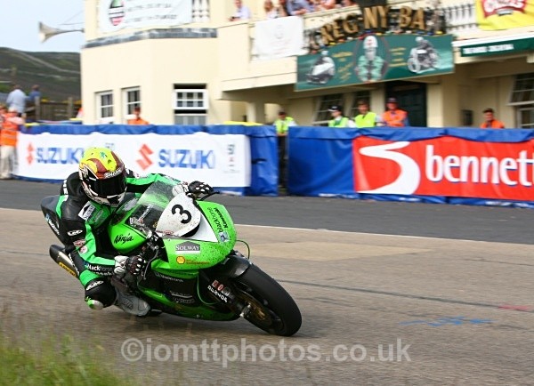  - Superbike Race - TT 2010