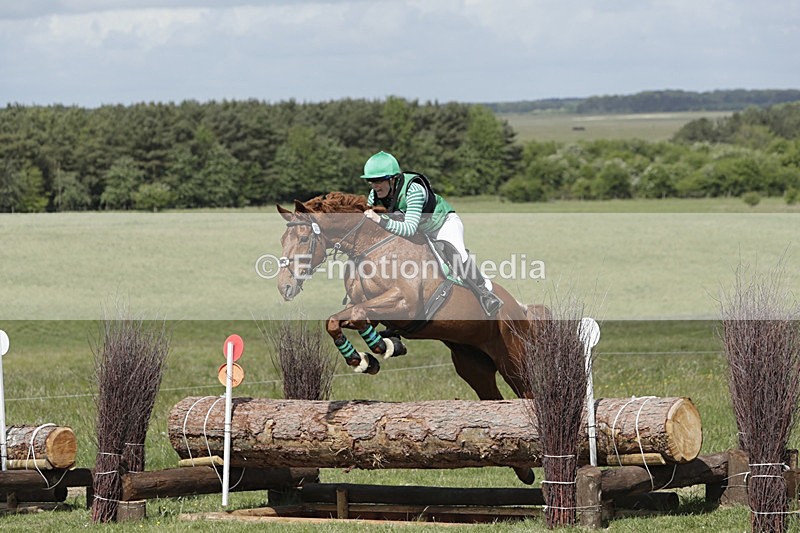 BVHT 140517  IXC -12 - Class 1 XC Intermediate 14/05/17
