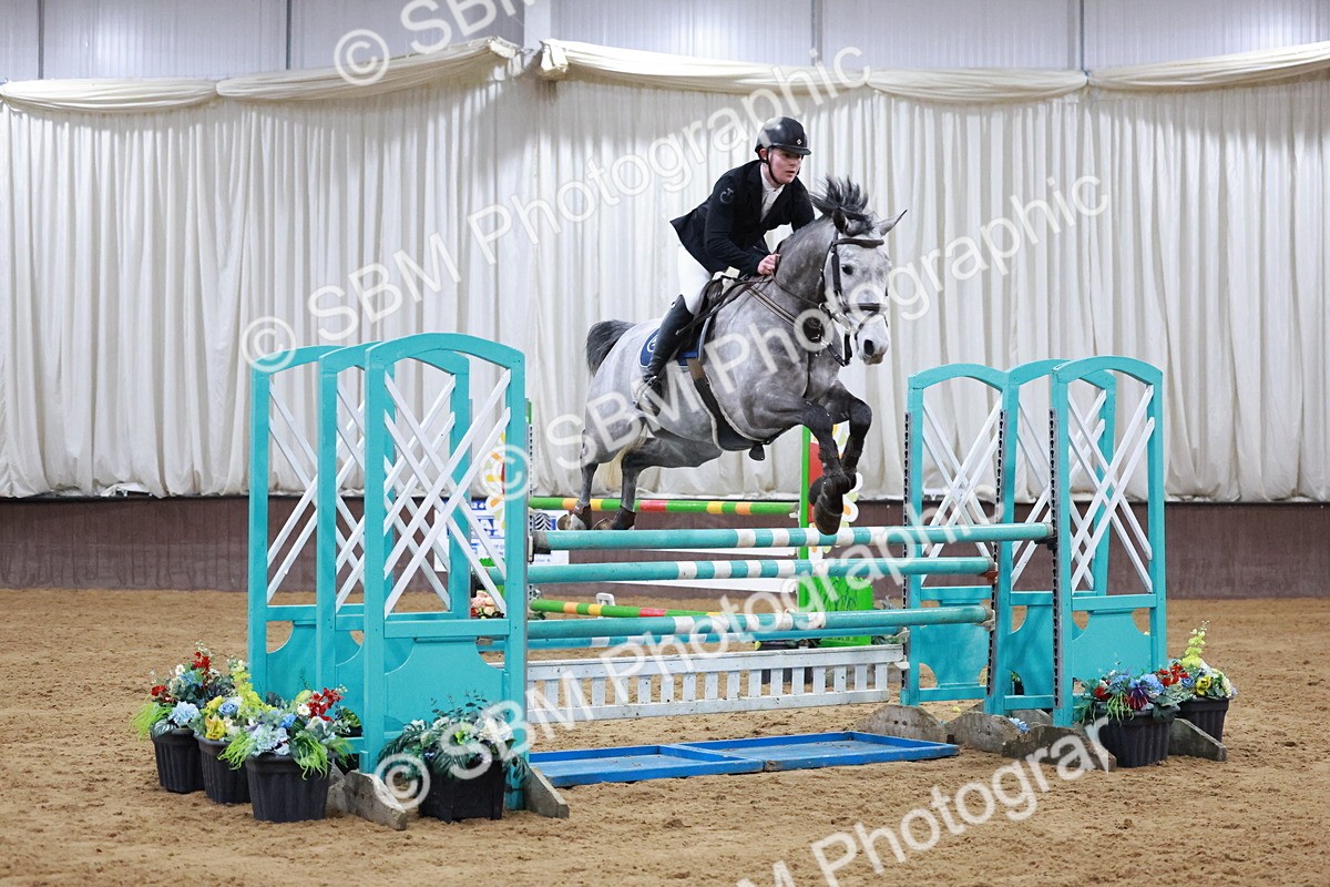 SBM_008565 - Class 27 - Redpost Equestrian Senior Foxhunter/ 1.20m Open
