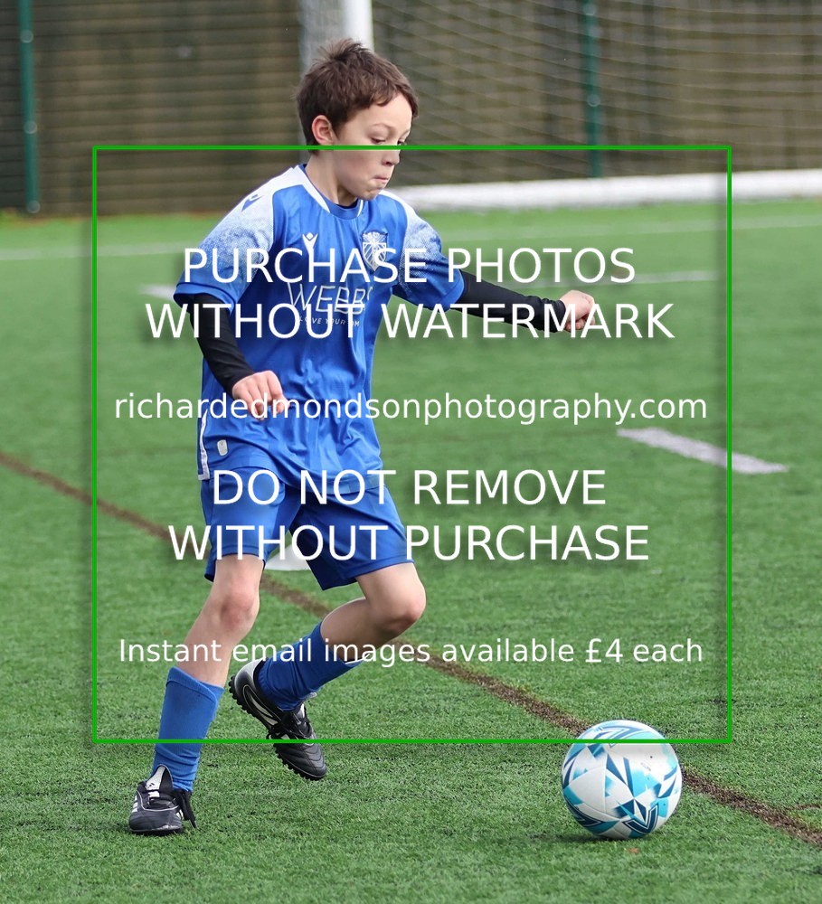 533A1093 - Wattsfield Youth Under 10 vs Grange United Youth Under 10 (1/11/25)