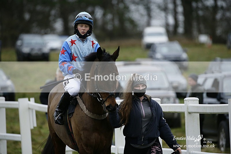 PtP 020122 544 - Larkhill Racing Club Point-to-Point 02/01/2022