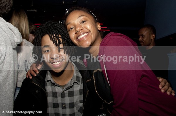 93 - Skittles After Party / Hit-&-Run @ fac251 05.03.12