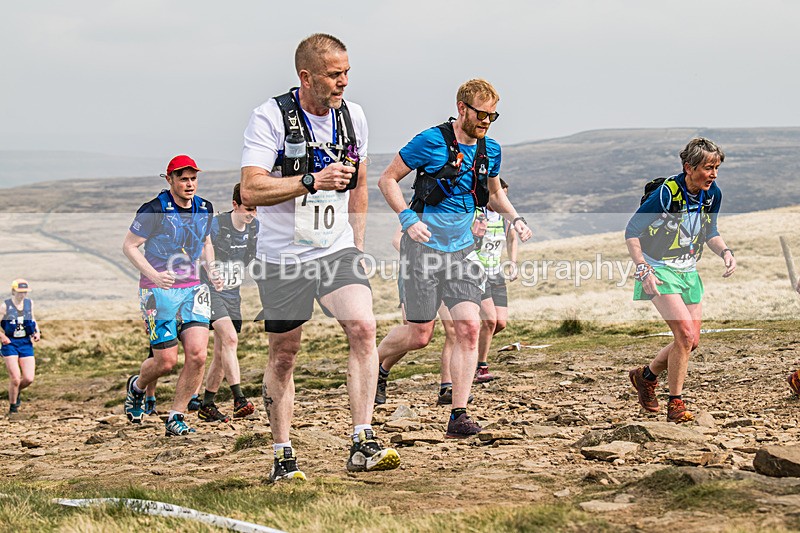 Pen Y Ghent-1174 - The 3 Peaks Race Saturday 26th April 2025 - Pen Y Ghent