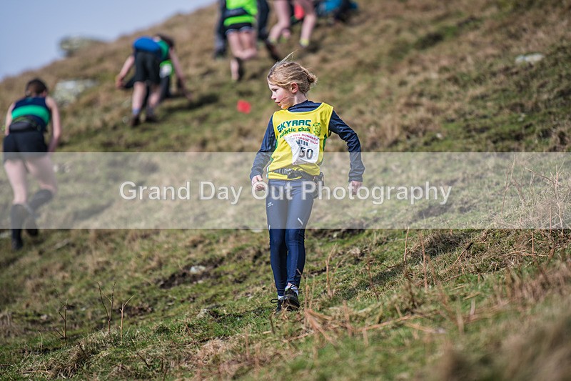 Barbondale-135 - Kendal Winter League Barbondale Junior & Senior Fell Races Sunday 11th February 2024