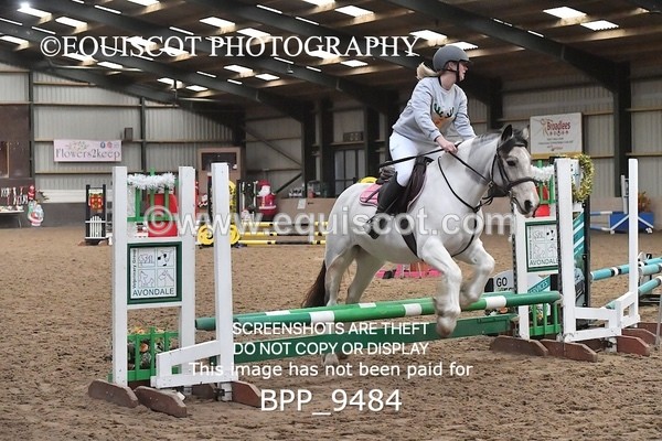 BPP_9484 - CLASS 5 60CM Progressive Show Jumping