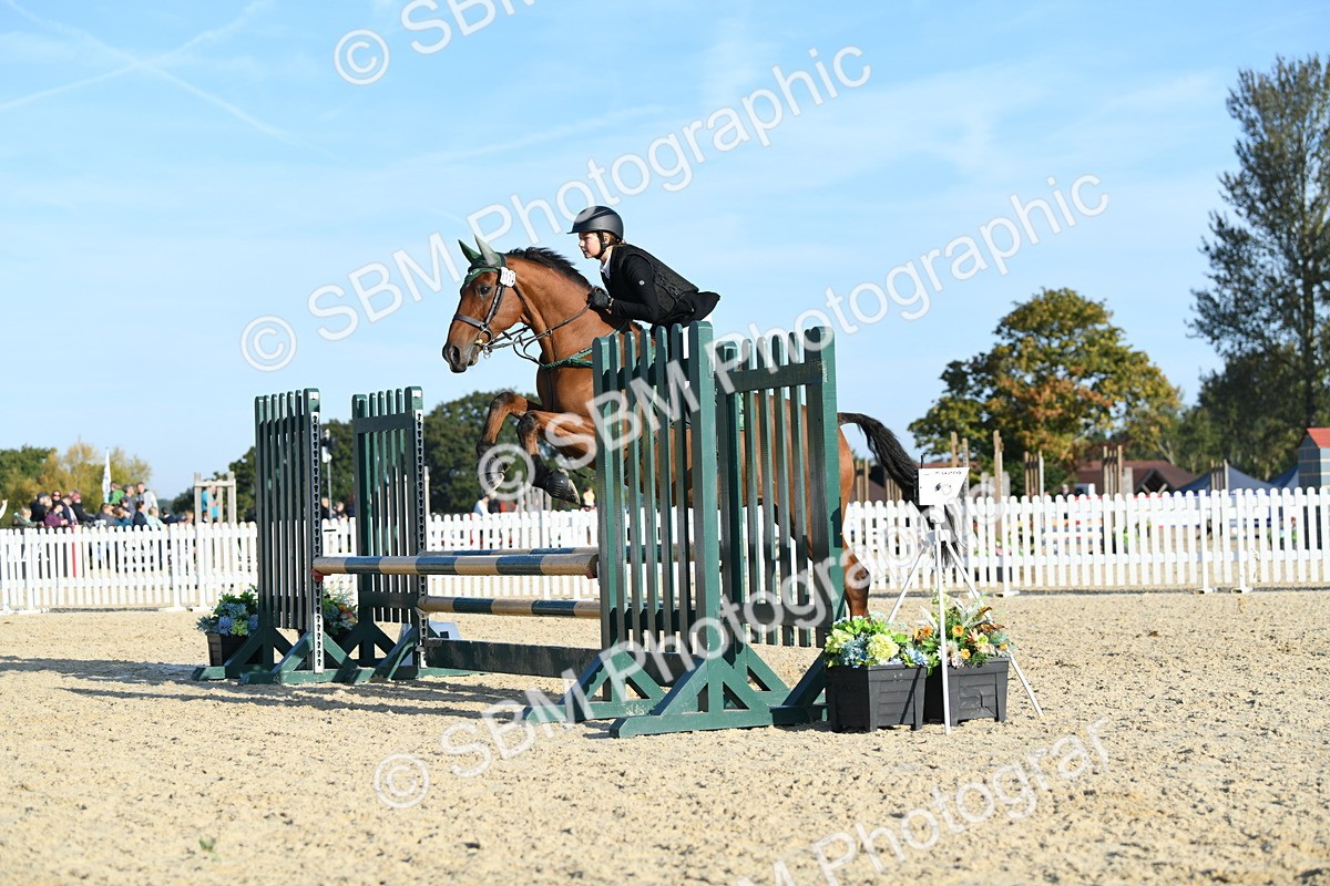 SBM_58307 - J24 - Junior Horse 75cm Championship