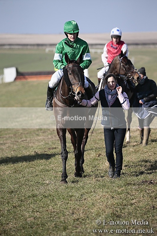 PtP 240218 299 - Vine & Craven Hunt Point-to-Point Barbury racecourse 24/02/18
