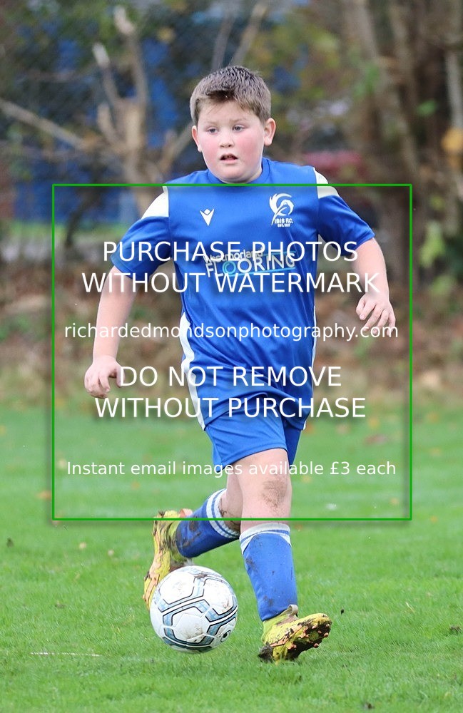 IMG_1961 - Ibis Under 9 vs Sedbergh Wanderers Under 9 (19/11/22)