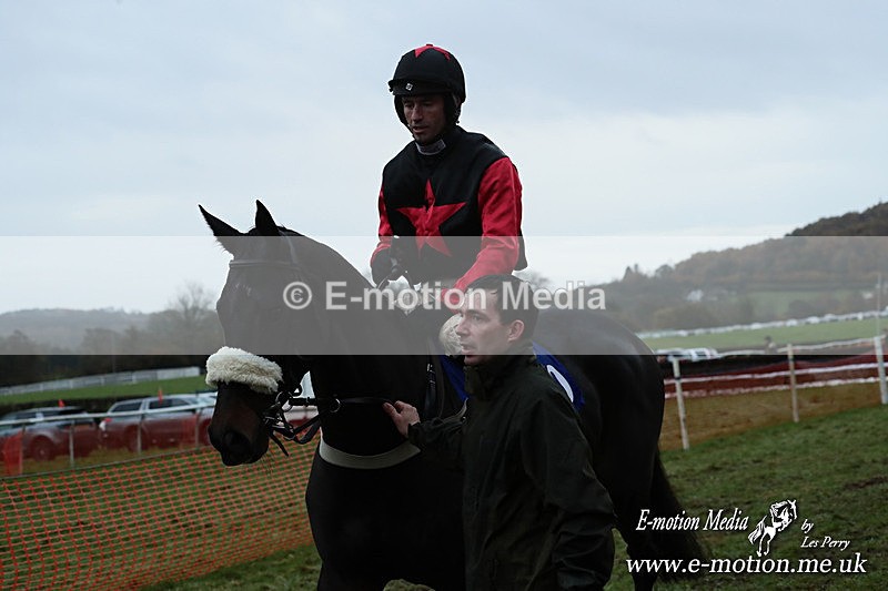 PtP 091125  1015 - Point-to-Point Wales Area Club Lower Machen, Gwent 09/11/25