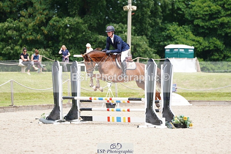 250613A-112642-01392 - Cls 10 British Novice and 90cm Open