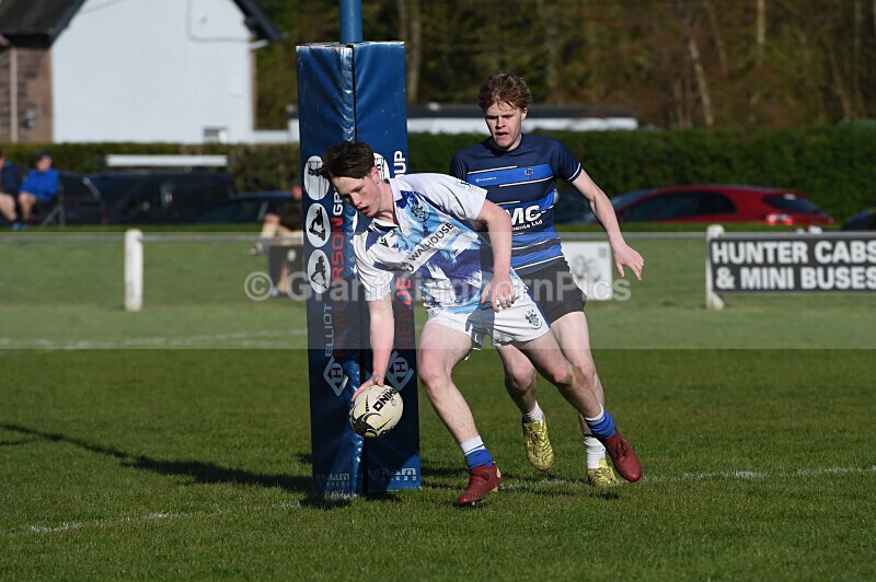 27 - Selkirk Youth Rugby Club Sevens 2026