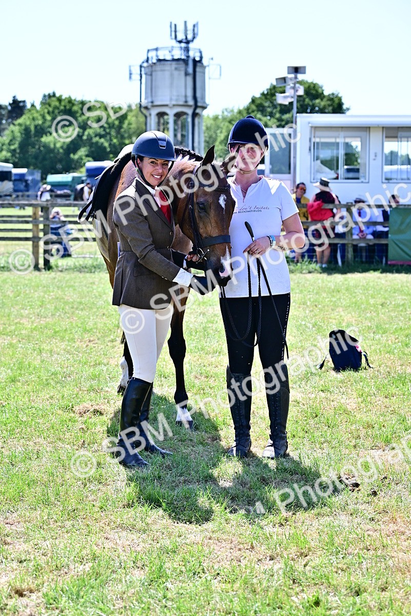 SBM_18179 - Class 99-100 - Retraining of Racehorses Ridden