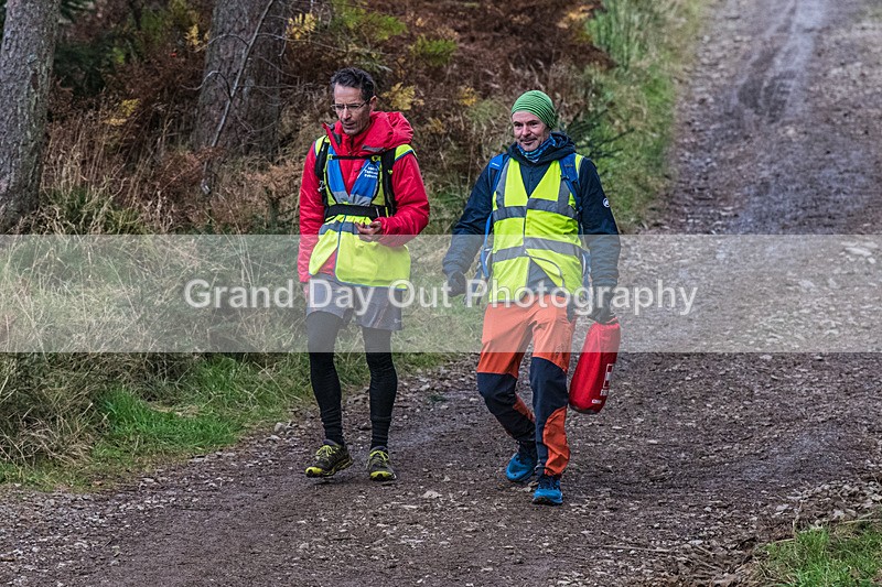Glentress 21  10K-2003 - High Terrain Events Glentress 21 & 10K Trail Races Saturday 16th November 2024