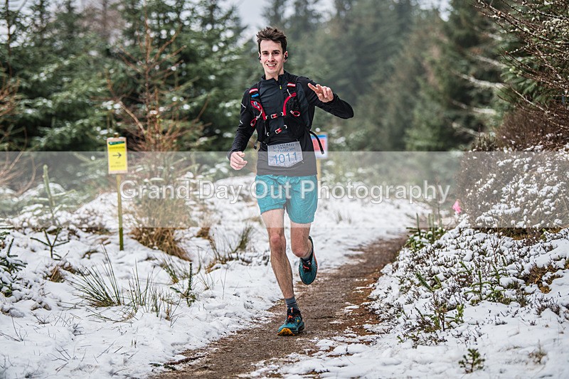 Glentress-1670 - High Terrain Events Glentress 10K 21K & 42K Trail Races Sunday 16th February 2025