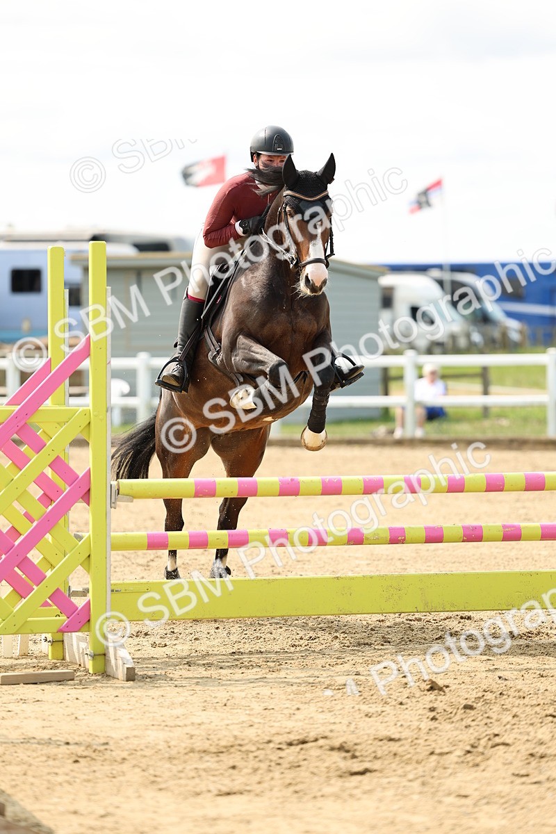 SBM_004382 - Class 16 - Senior British Novice - 90cm