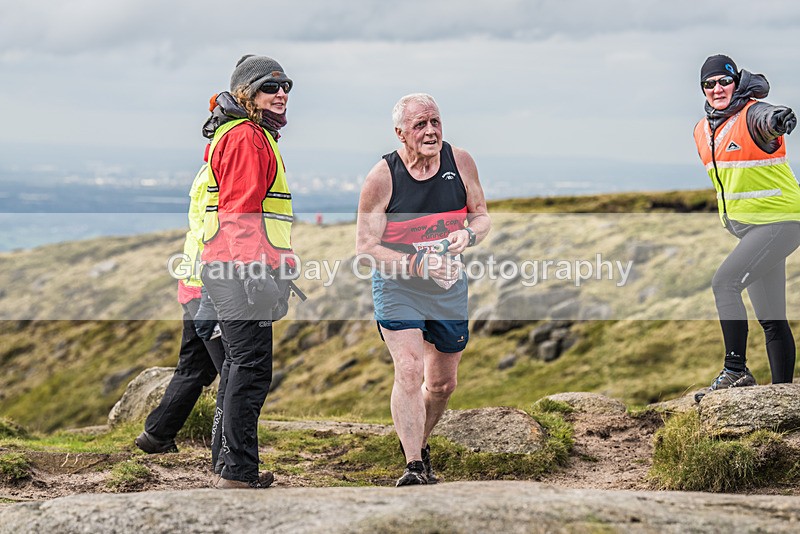 Shelf Moor Men-997 - Shelf Moor Fell Race (Men's Race) Saturday 23rd September 2023