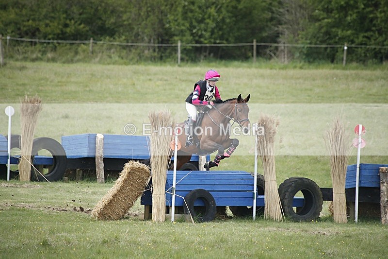 BVHT 140517  IXC -225 - Class 1 XC Intermediate 14/05/17