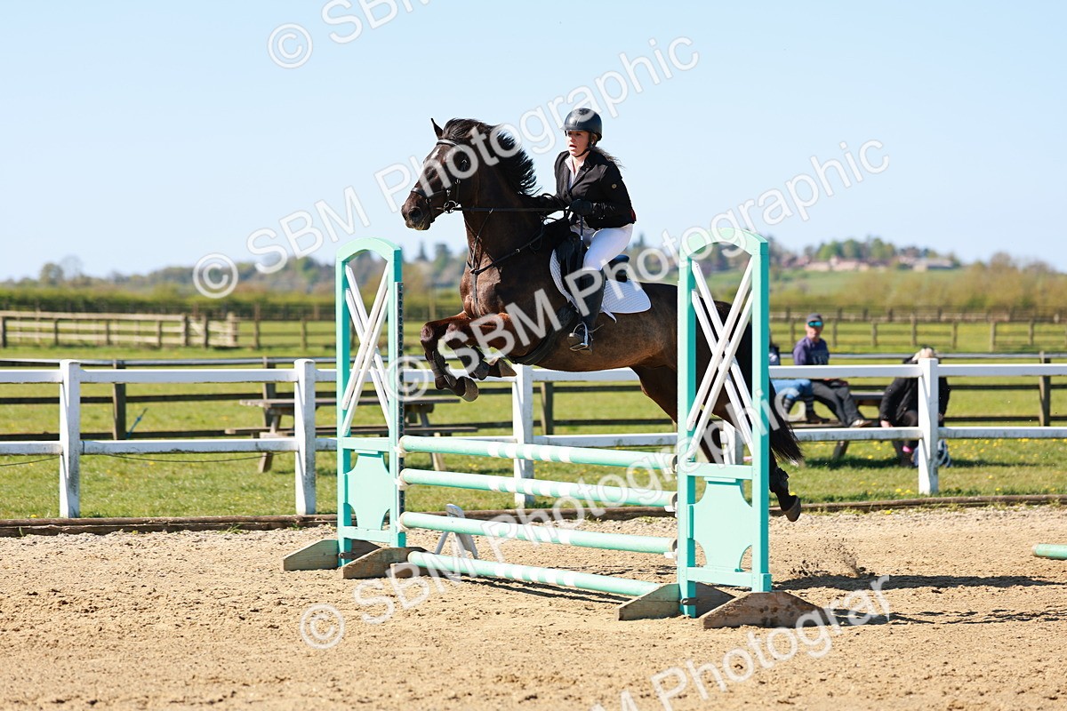 SBM_000729 - Class 2 - Senior British Novice - 90cm