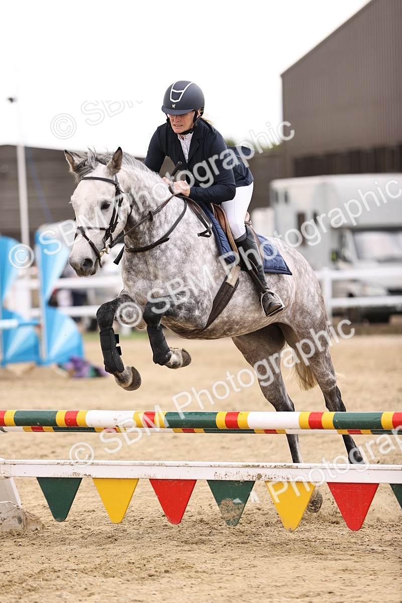 SBM_007184 - Class 2 - 80cm showjumping