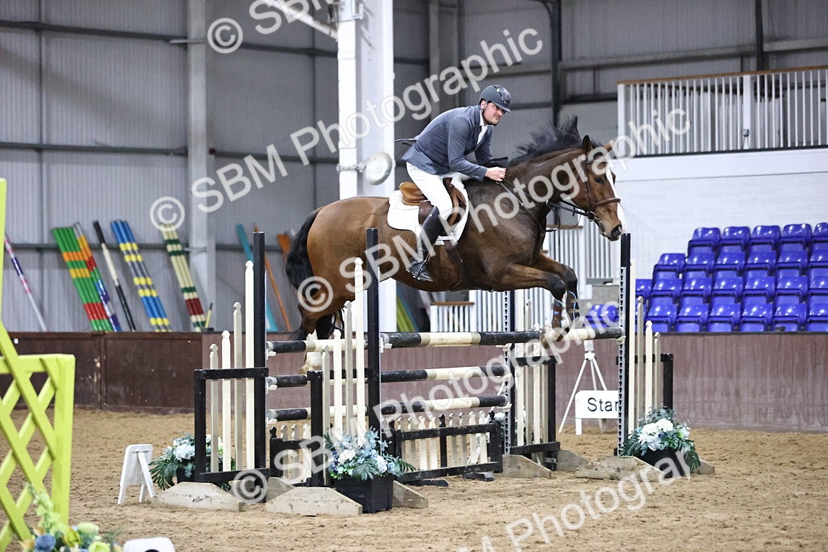 SBM_002448 - Class 5 - Senior Foxhunter - 1.20m Open