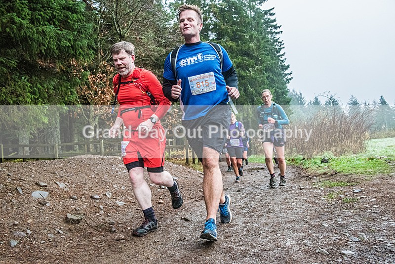 Glentress-555 - High Terrain Events Glentress Winter Trail half Marathon & 10K Trail Run Saturday 19th November 2022