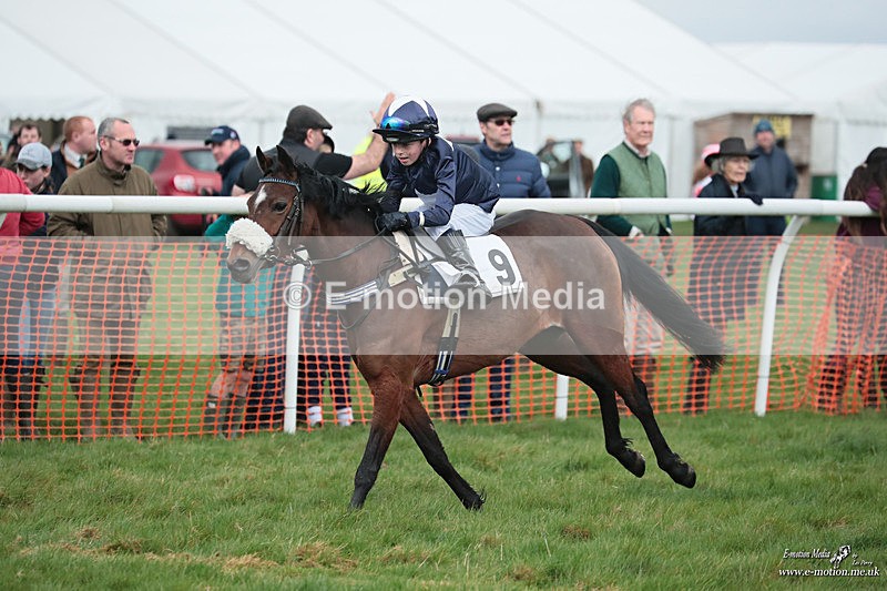 PtP 170324 1695 - Oakley Hunt PtP Brafield-On-The-Green 17/03/24
