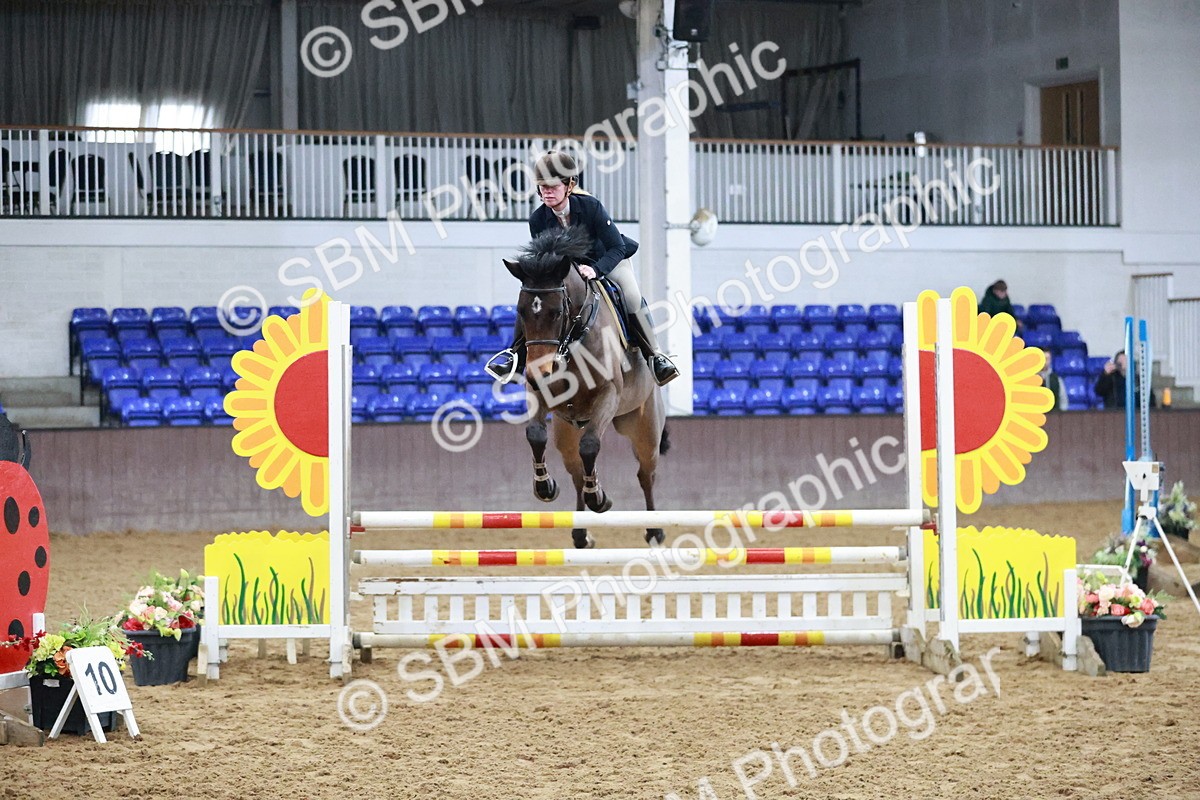 SBM_000382 - Class 2 - Senior British Novice - 90cm